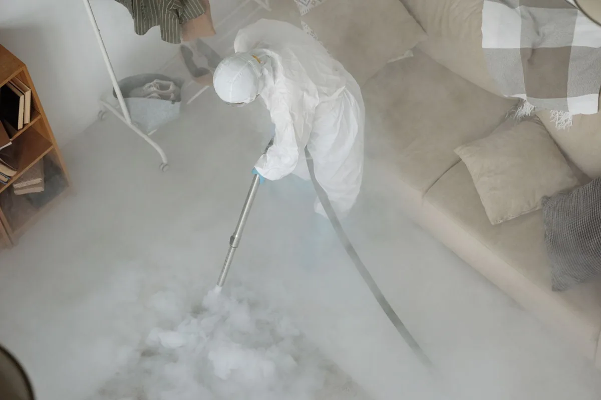 Biohazard Cleanup in North Attleborough Town, MA